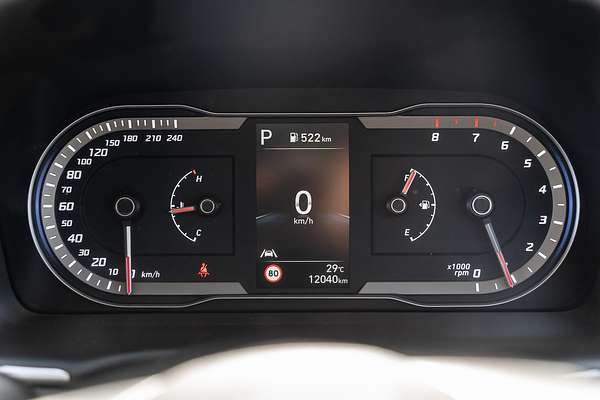 2022 Hyundai Tucson NX4.V2