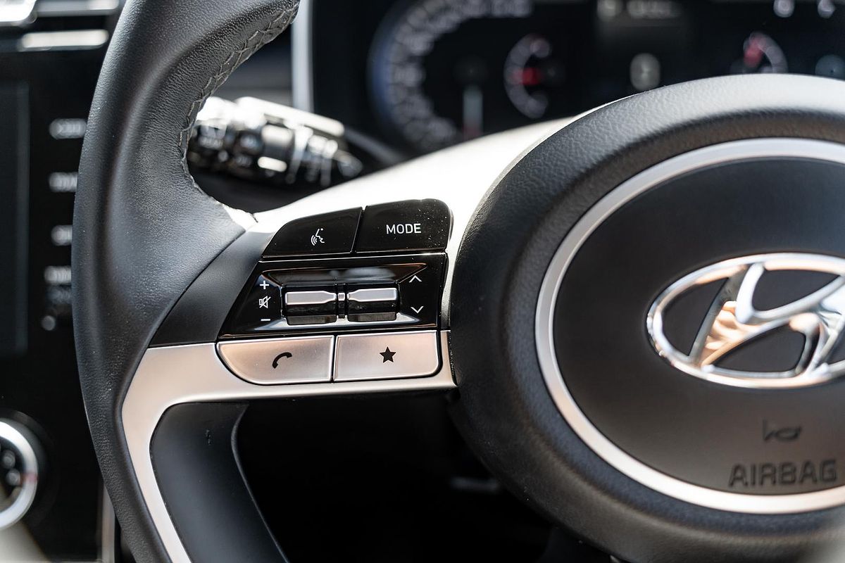 2022 Hyundai Tucson NX4.V2