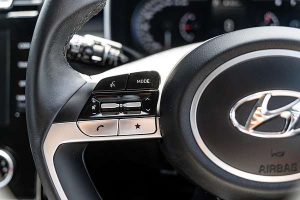 2022 Hyundai Tucson NX4.V2
