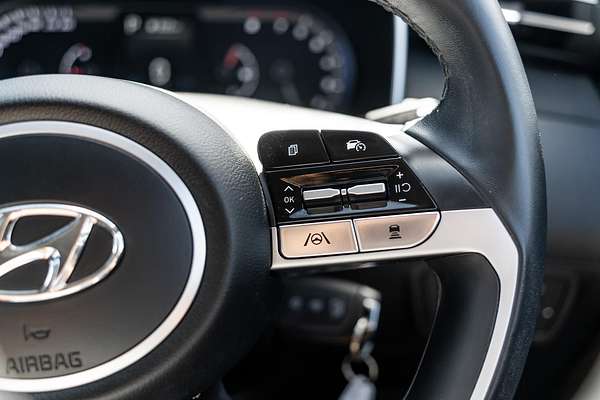 2022 Hyundai Tucson NX4.V2