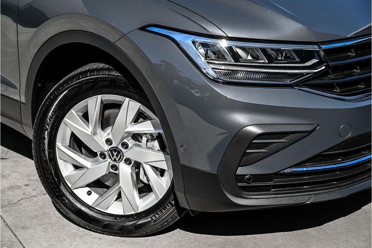 2024 Volkswagen Tiguan 132TSI Life 5N