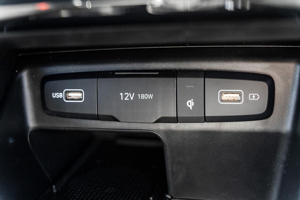 2022 Hyundai Tucson NX4.V2