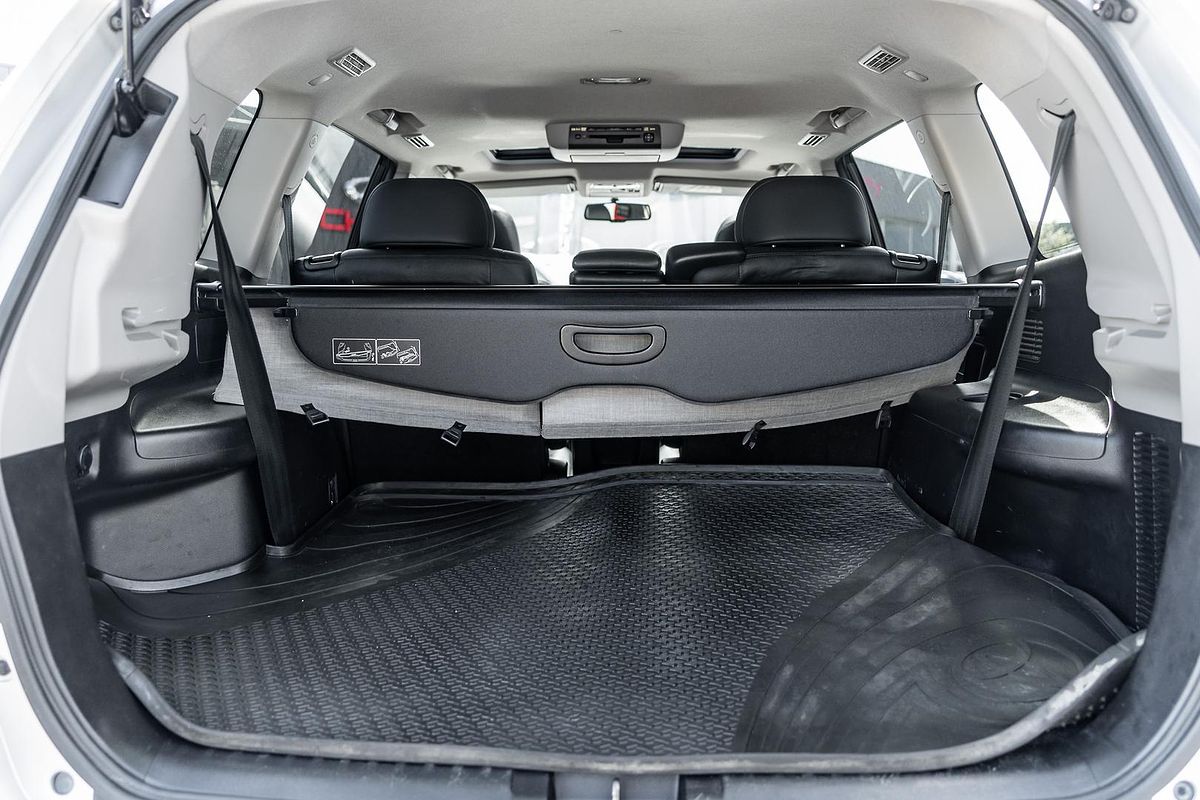 2013 Toyota Kluger Grande GSU45R