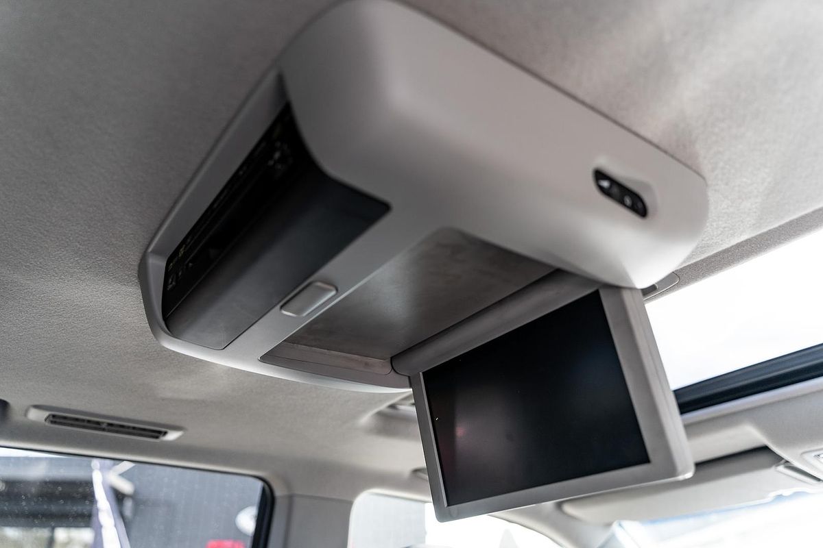 2013 Toyota Kluger Grande GSU45R