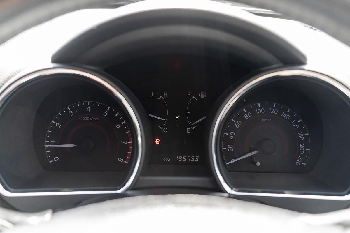 2013 Toyota Kluger Grande GSU45R
