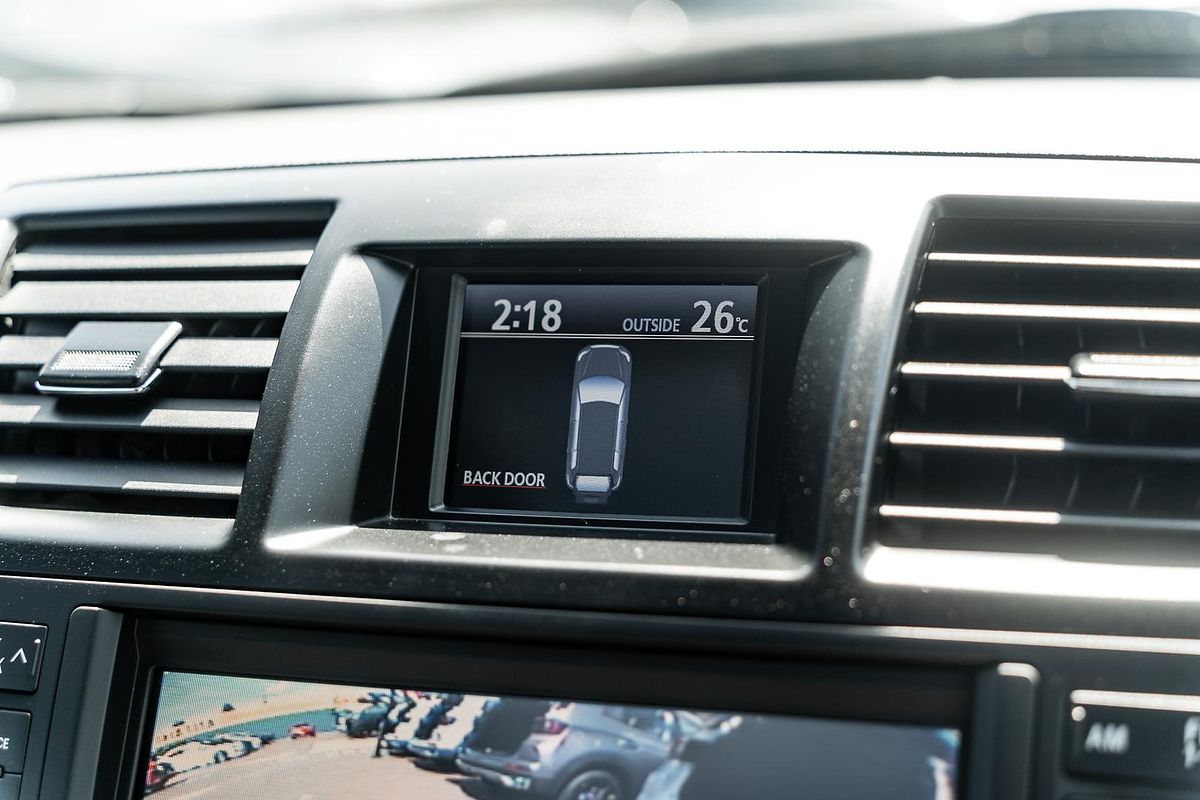 2013 Toyota Kluger Grande GSU45R