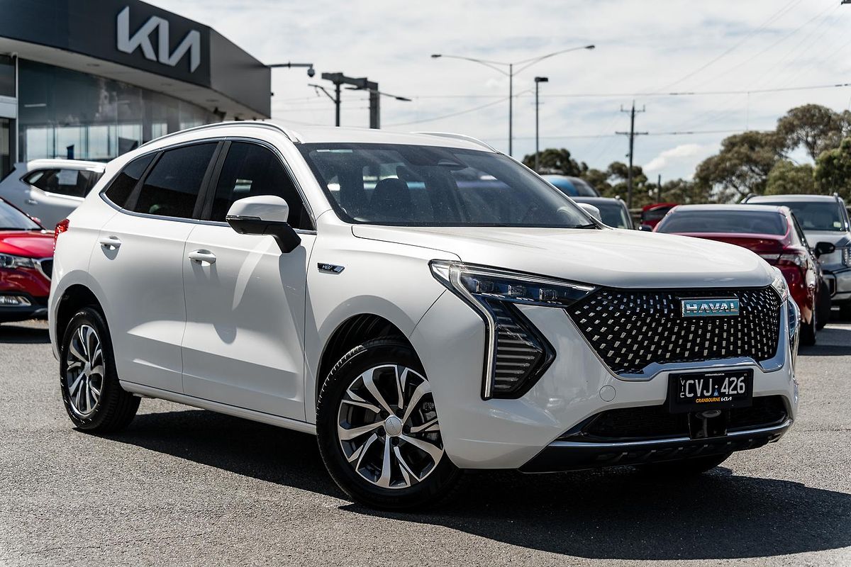 2023 GWM Haval Jolion Lux Hybrid A01