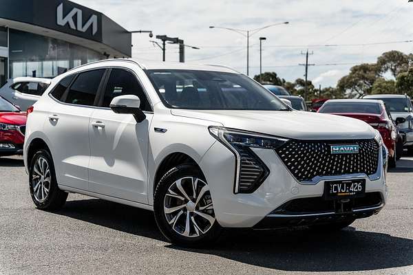 2023 GWM Haval Jolion Lux Hybrid A01