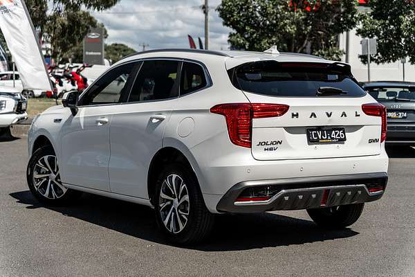 2023 GWM Haval Jolion Lux Hybrid A01