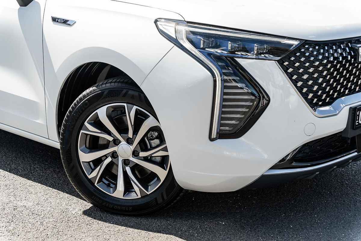 2023 GWM Haval Jolion Lux Hybrid A01
