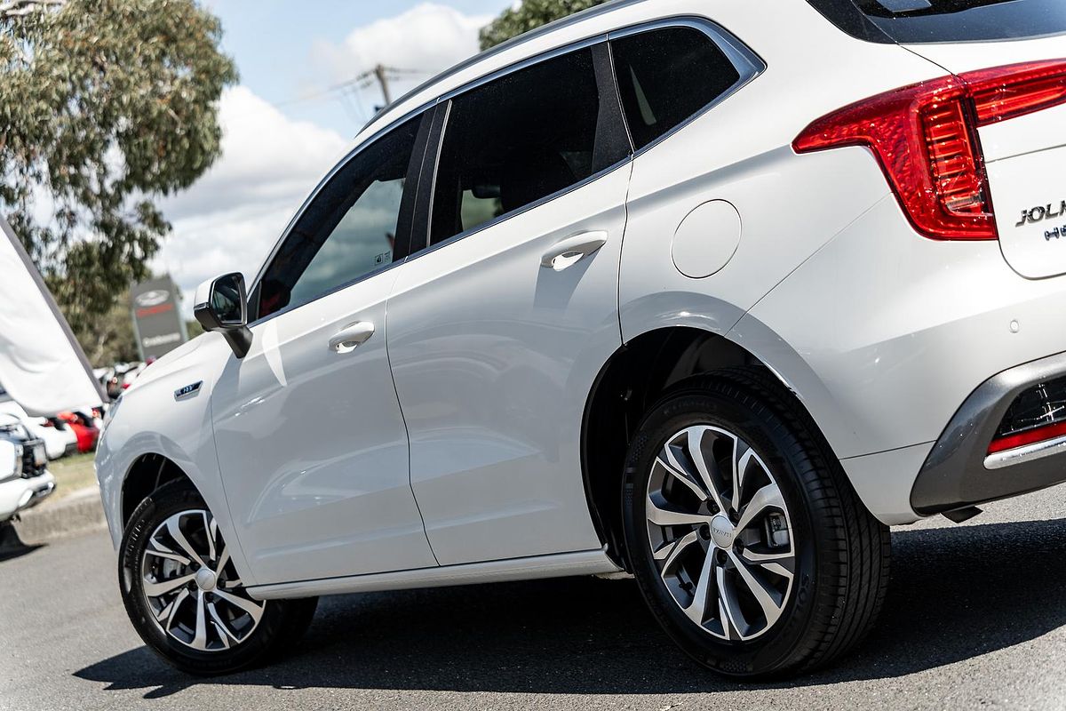 2023 GWM Haval Jolion Lux Hybrid A01