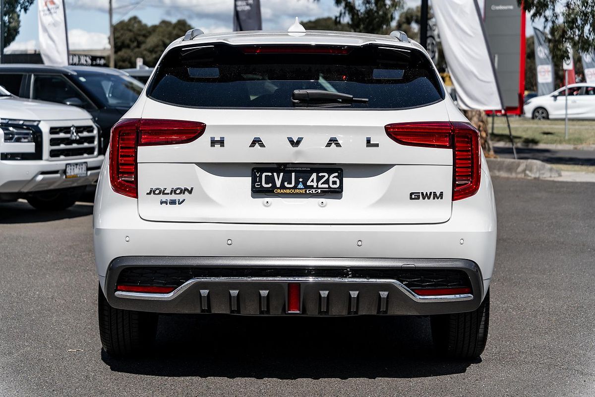 2023 GWM Haval Jolion Lux Hybrid A01
