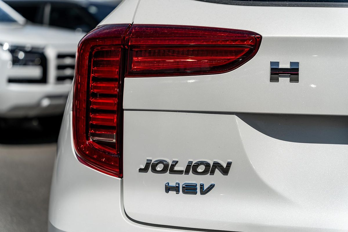2023 GWM Haval Jolion Lux Hybrid A01
