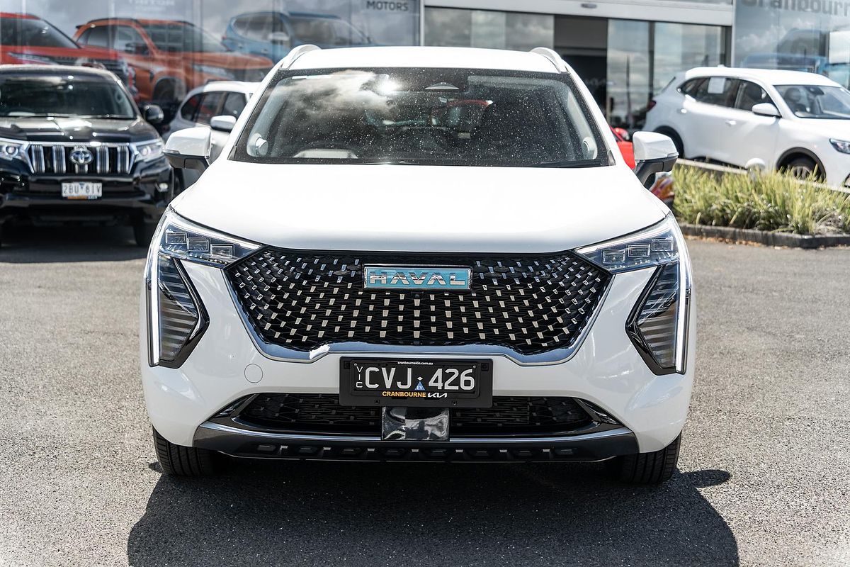 2023 GWM Haval Jolion Lux Hybrid A01