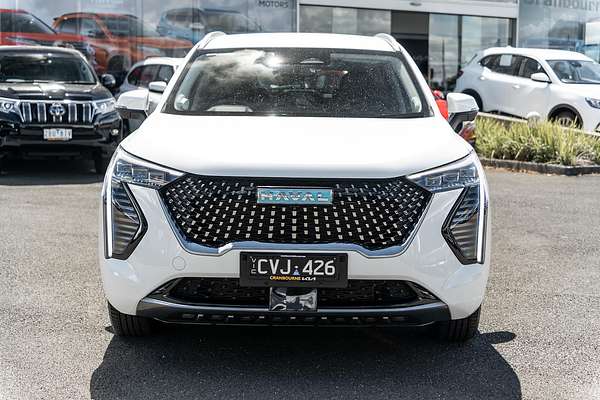 2023 GWM Haval Jolion Lux Hybrid A01