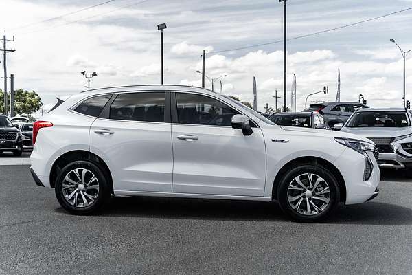 2023 GWM Haval Jolion Lux Hybrid A01