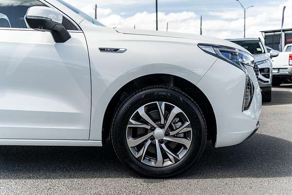2023 GWM Haval Jolion Lux Hybrid A01