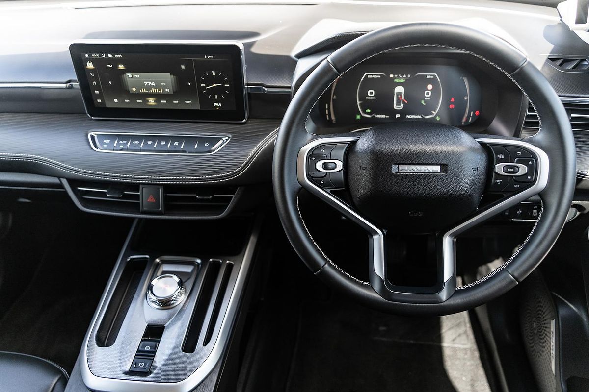 2023 GWM Haval Jolion Lux Hybrid A01