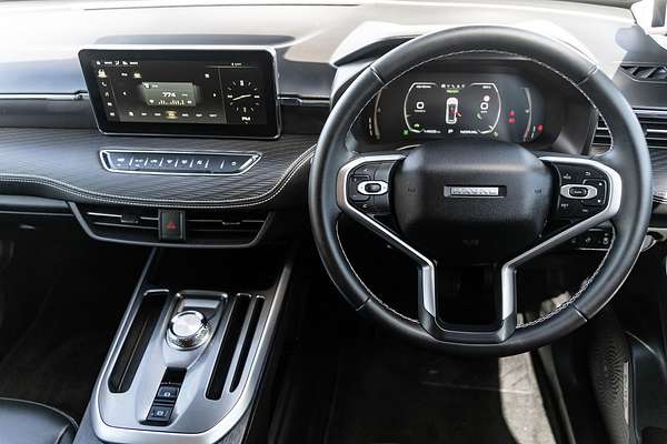 2023 GWM Haval Jolion Lux Hybrid A01