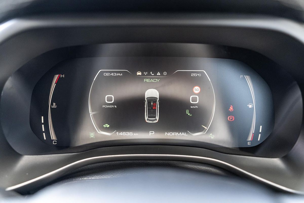 2023 GWM Haval Jolion Lux Hybrid A01
