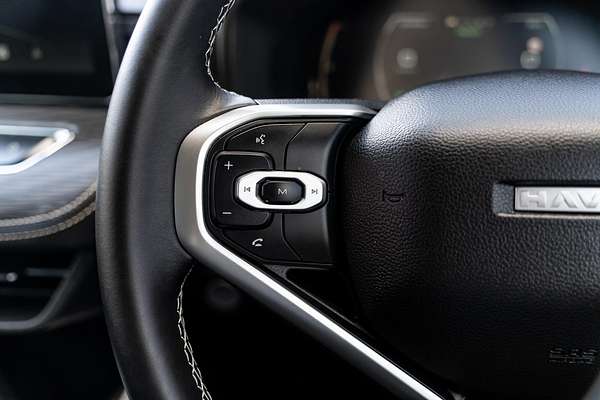 2023 GWM Haval Jolion Lux Hybrid A01