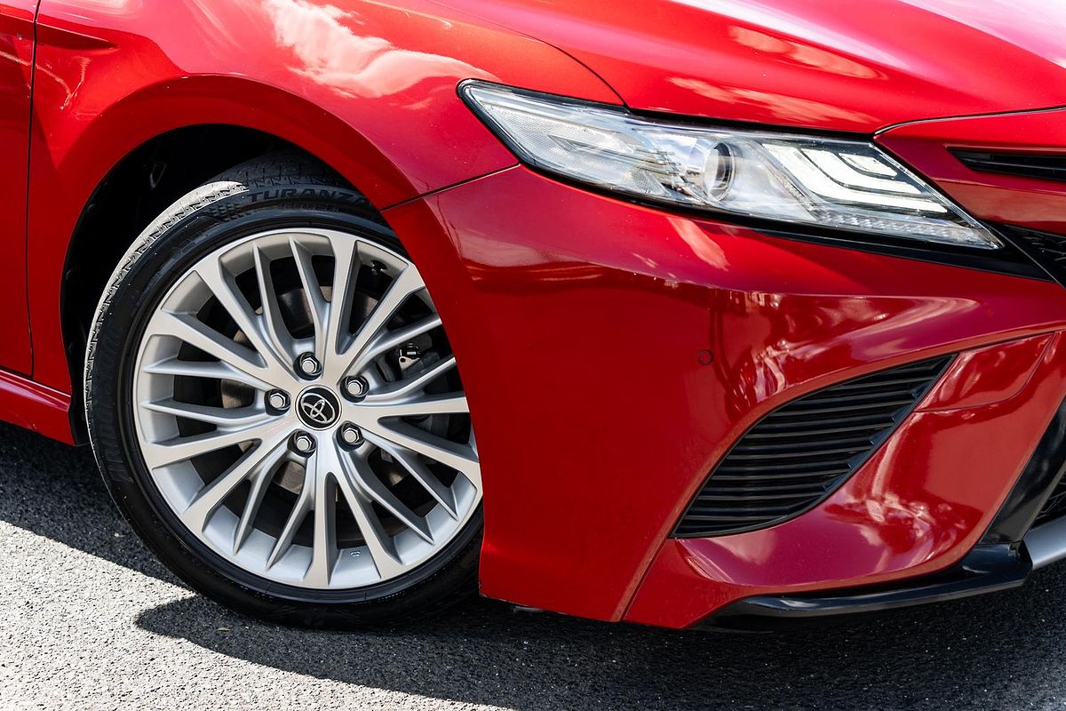 2018 Toyota Camry SL GSV70R