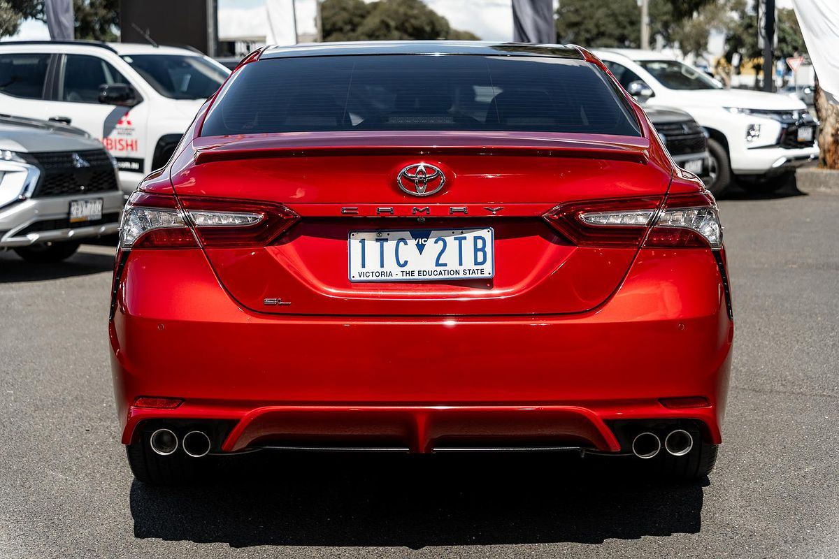 2018 Toyota Camry SL GSV70R