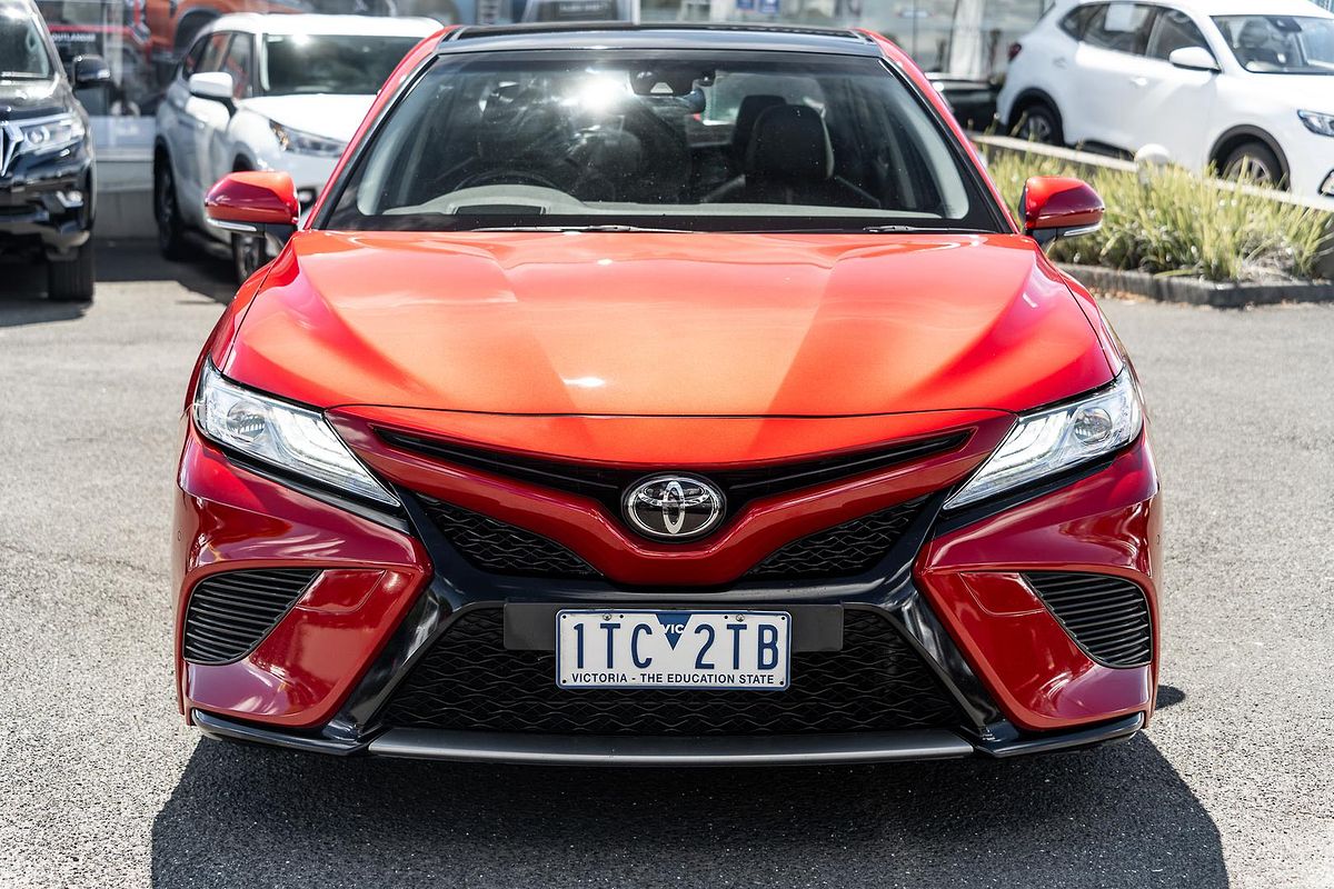 2018 Toyota Camry SL GSV70R