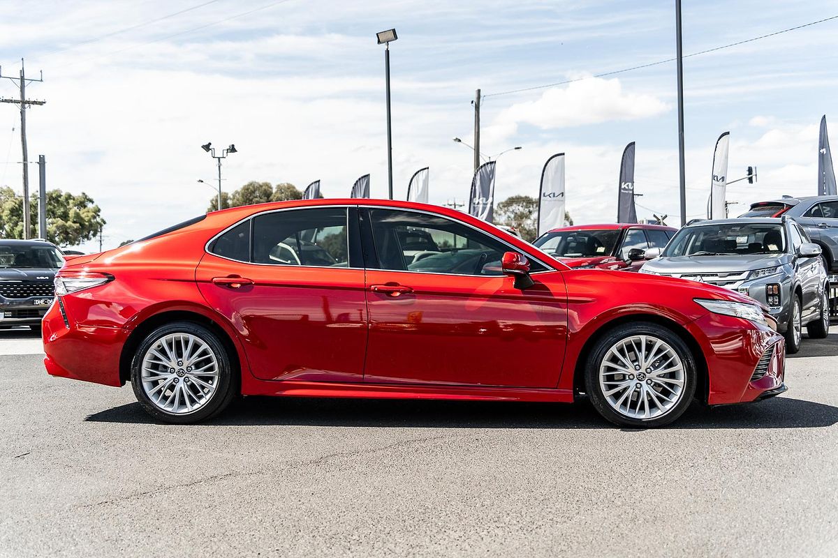 2018 Toyota Camry SL GSV70R