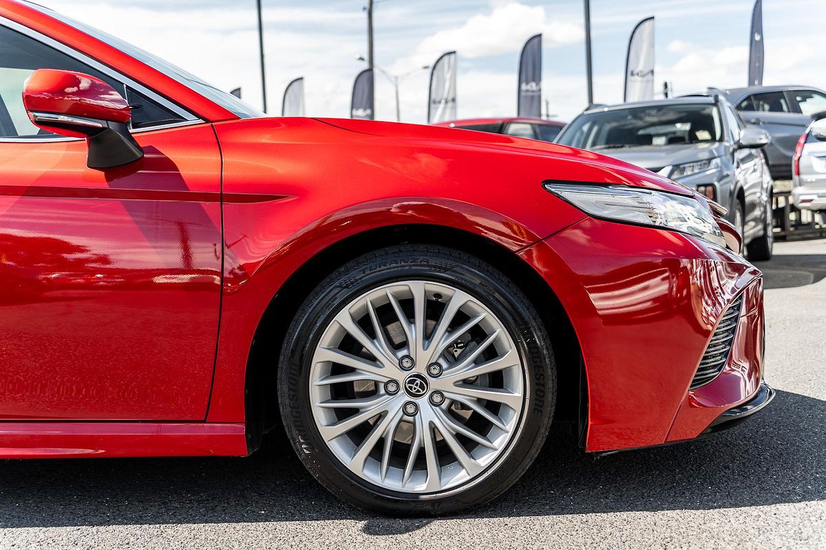2018 Toyota Camry SL GSV70R