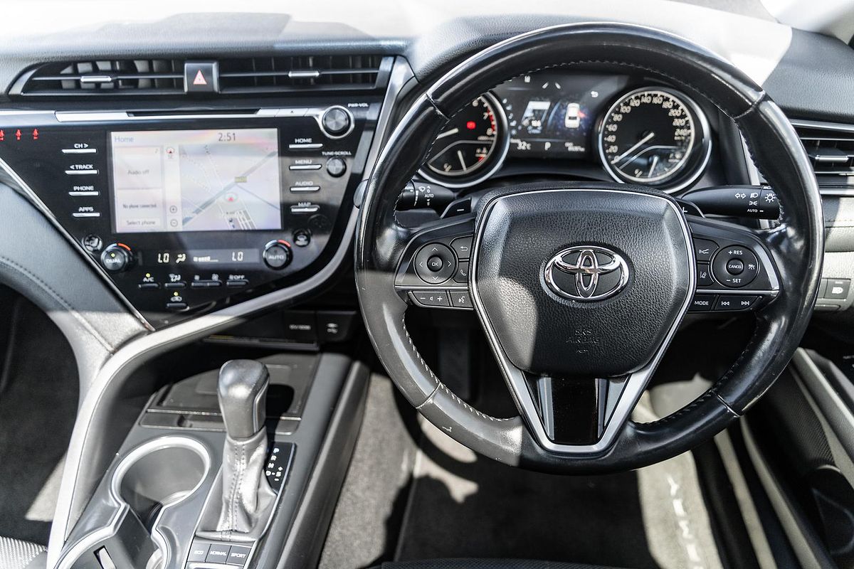 2018 Toyota Camry SL GSV70R