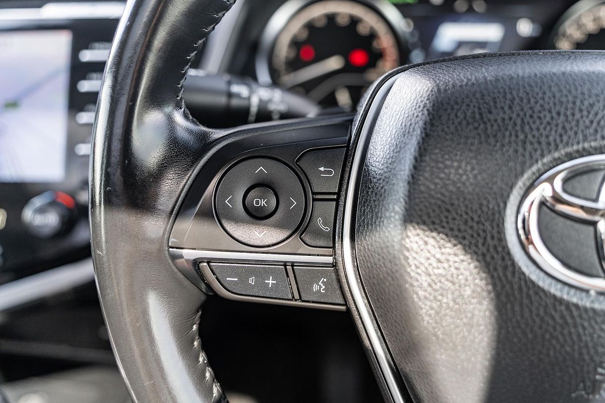 2018 Toyota Camry SL GSV70R