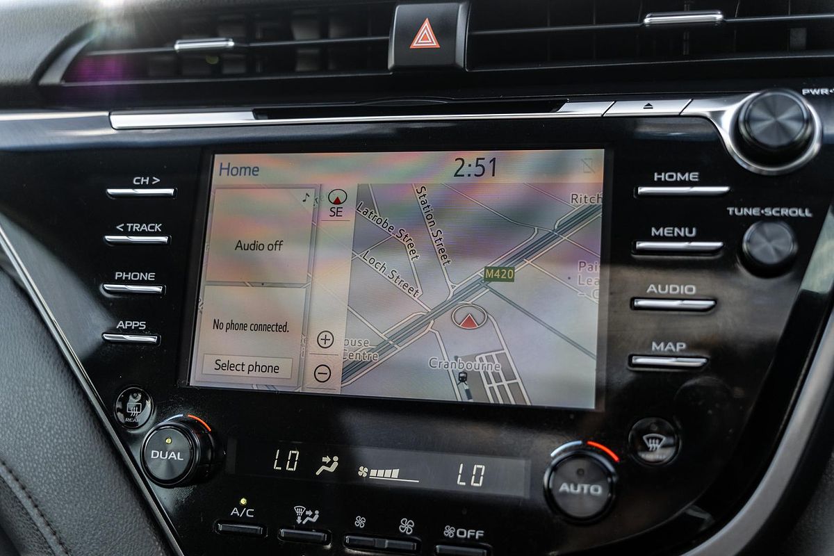 2018 Toyota Camry SL GSV70R