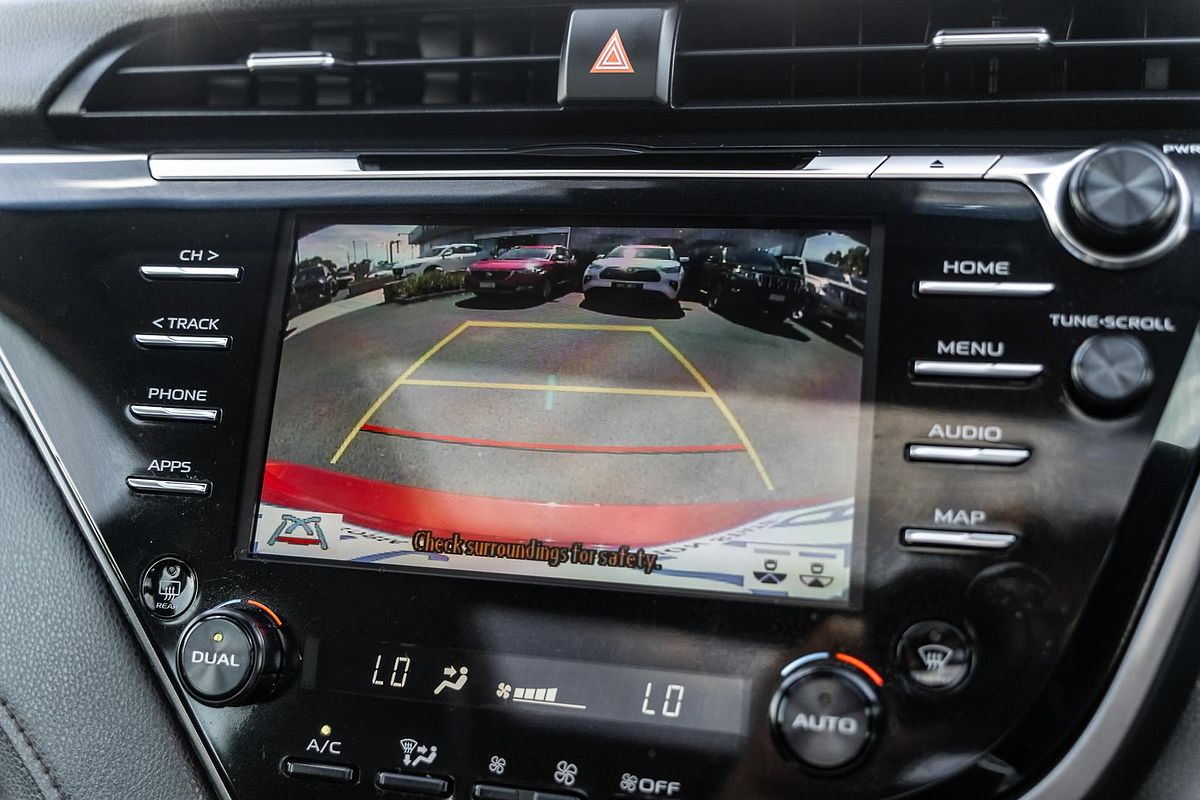 2018 Toyota Camry SL GSV70R
