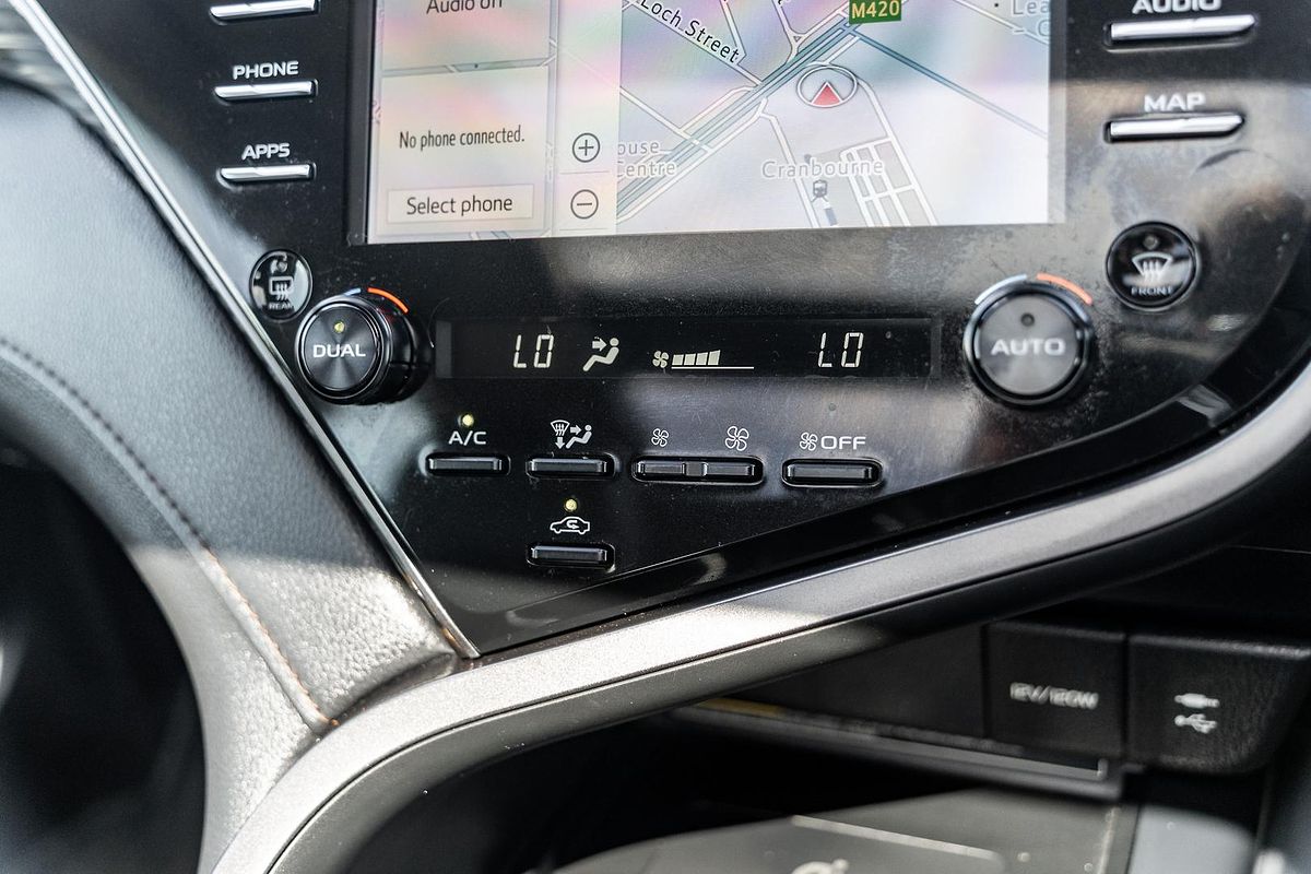 2018 Toyota Camry SL GSV70R