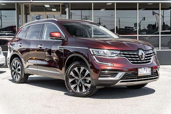 2024 Renault Koleos Life HZG