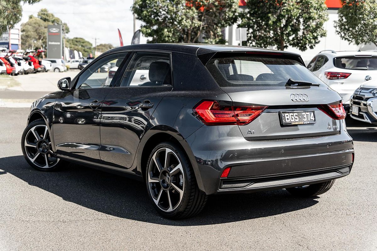 2020 Audi A1 35 TFSI GB