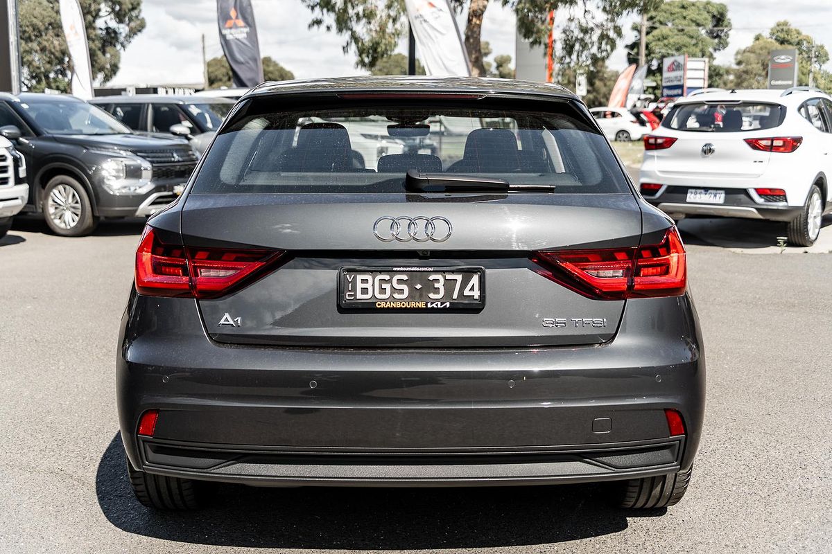 2020 Audi A1 35 TFSI GB