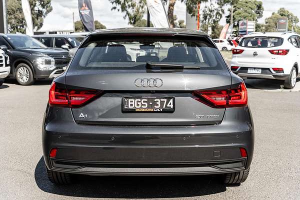 2020 Audi A1 35 TFSI GB