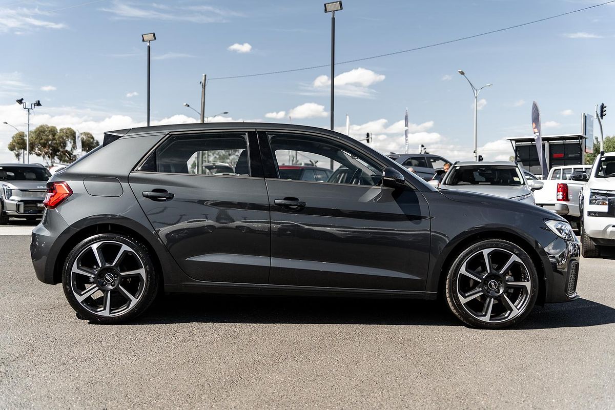 2020 Audi A1 35 TFSI GB