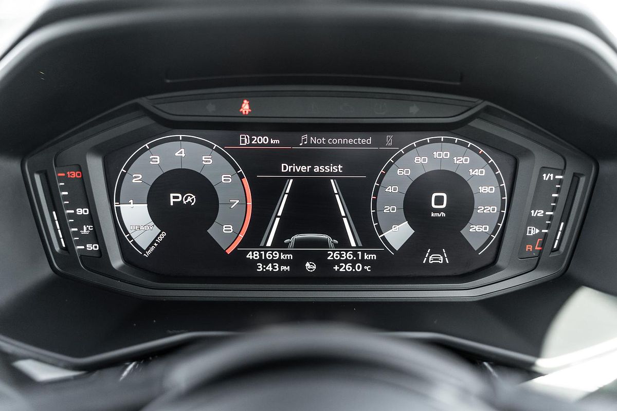 2020 Audi A1 35 TFSI GB