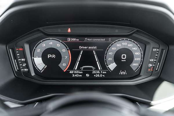 2020 Audi A1 35 TFSI GB