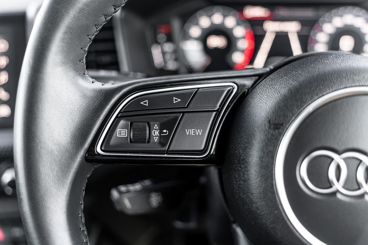 2020 Audi A1 35 TFSI GB