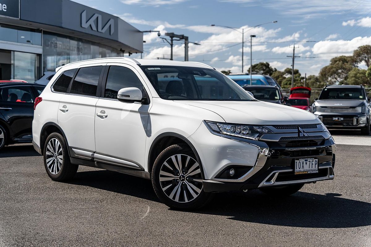 2019 Mitsubishi Outlander LS ZL