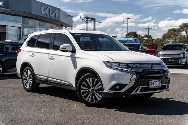 2019 Mitsubishi Outlander LS ZL