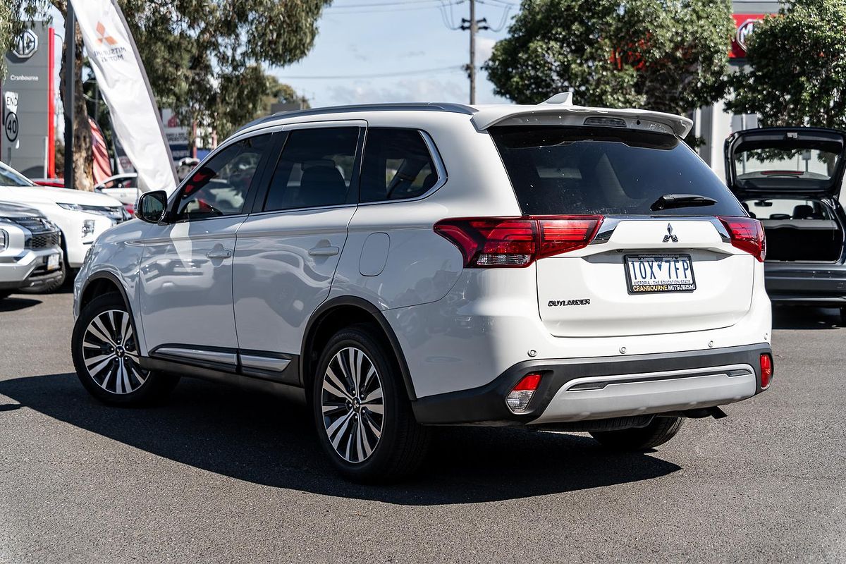 2019 Mitsubishi Outlander LS ZL