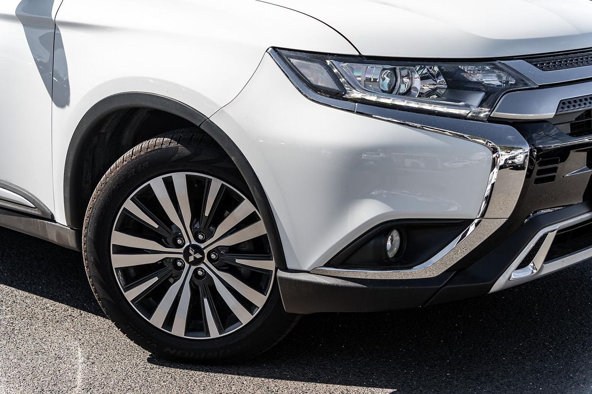 2019 Mitsubishi Outlander LS ZL