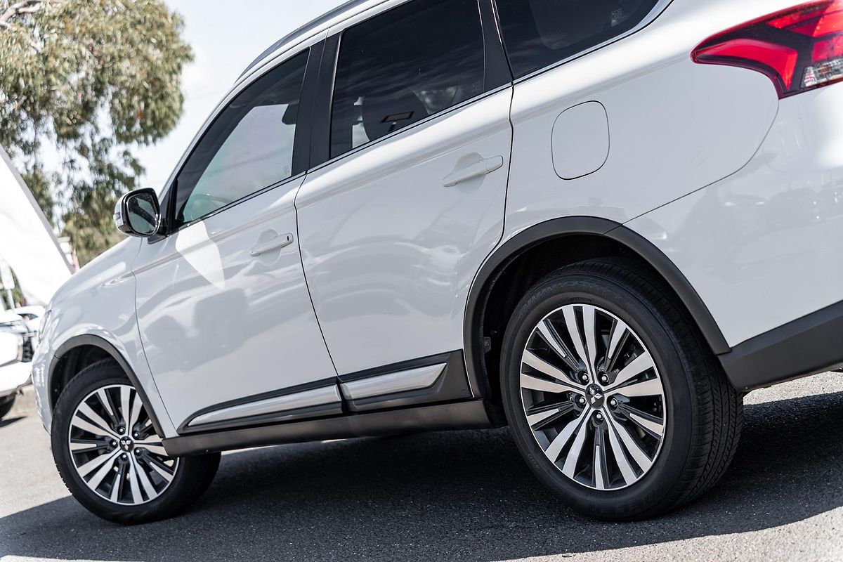 2019 Mitsubishi Outlander LS ZL
