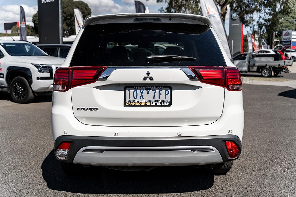 2019 Mitsubishi Outlander LS ZL