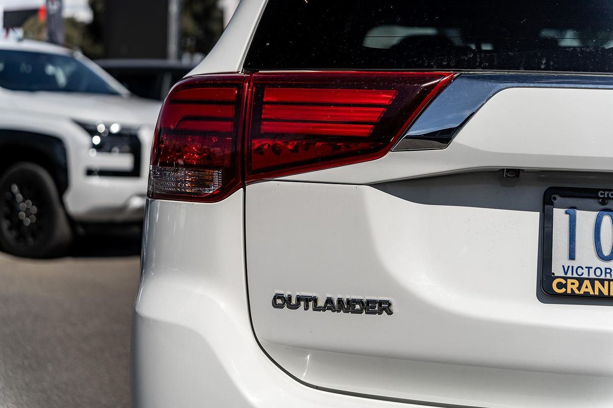 2019 Mitsubishi Outlander LS ZL
